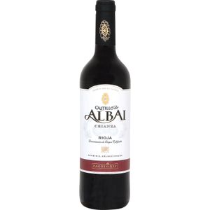 Vino Tinto Crianza D.O.Rioja