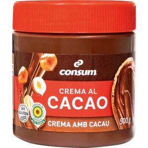 Crema de Cacao 1 Sabor. Bote