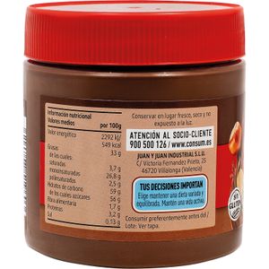 Crema de Cacao 1 Sabor. Bote