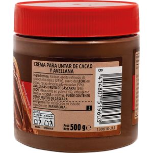 Crema de Cacao 1 Sabor. Bote