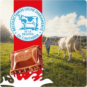 Chocolate con Leche Extrafino