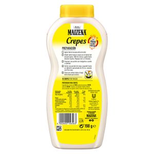 Preparado para Crepes Botella