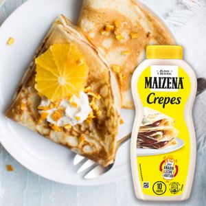 Preparado para Crepes Botella