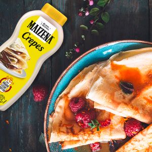 Preparado para Crepes Botella