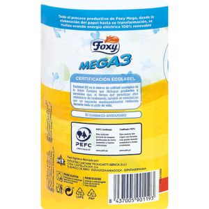 Higiénico Mega3