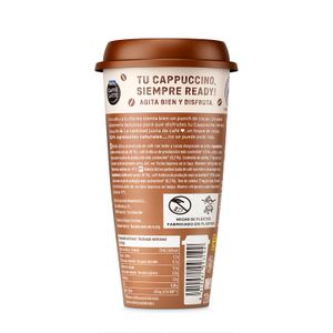 Caffè Latte Cappuccino