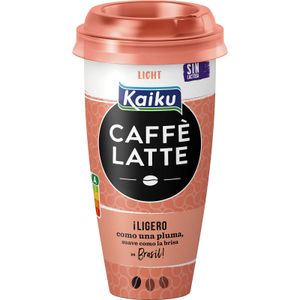 Caffè Latte Light sin Lactosa