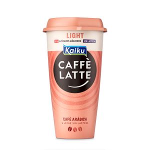 KAIKU Caffè Latte Light sin Lactosa