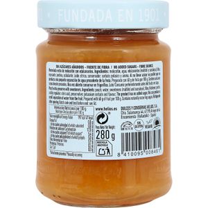 Mermelada Melocotón 0% Azúcares Añadidos