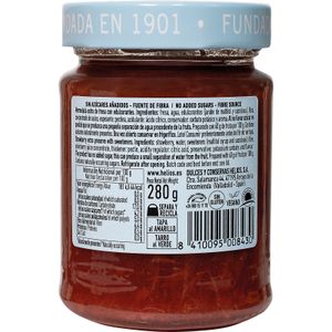 Mermelada de Fresa 0% Azúcares Añadidos