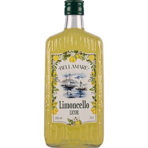 Licor Limoncello