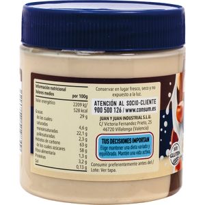 Crema de Cacao 2 Sabores Bote