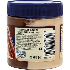 Crema de Cacao 2 Sabores Bote