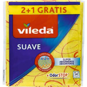 Comprar bayetas vileda online