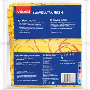 Bayeta Suave Multiusos 2 más 1 de Regalo