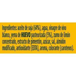 Tercera imatge del producte Maionesa Pot Vidre de la marca HELLMANN'S
