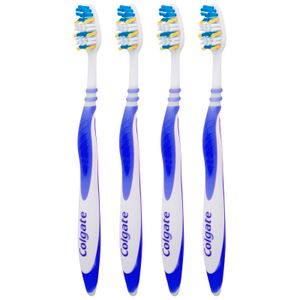 Quinta imatge del producte Raspall dental 2+2 Extra Clean de la marca COLGATE