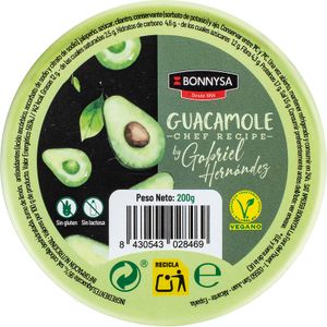 Segunda imagen del producto Guacamole