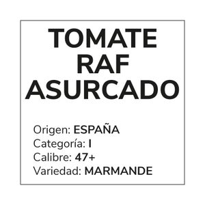 Tomate Raf Asurcado