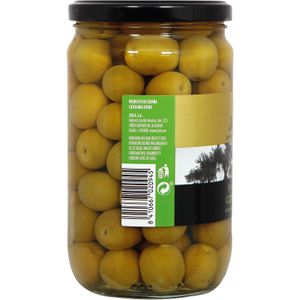 Aceituna Manzanilla Frasco