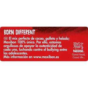 Maxibon Cookies Pack de 4 Unidades
