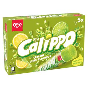CALIPPO FRIGO LIMA LIMÓN 5 UNIDADES