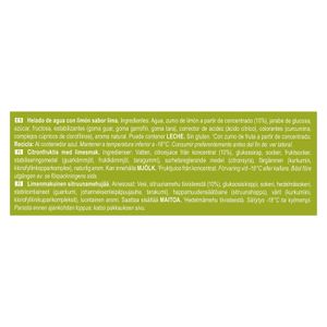 Sisena imatge del producte Calippo Llima-Llimó Pack de 5 Unitats de la marca FRIGO