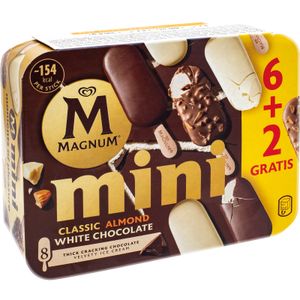 Imagen de Magnum Mini Classic Pack de 6 Unidades