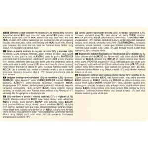 Segona imatge del producte Magnum Mini Ametles Paquet de 6 Unitats de la marca MAGNUM