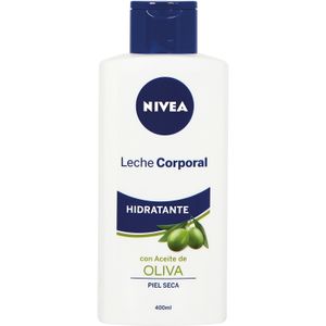 Body Milk Aceite de Oliva Piel Seca NIVEA