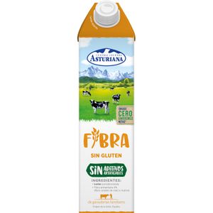 ASTURIANA Preparado Lácteo con Fibra Brik