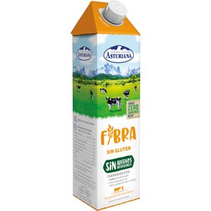 Preparado Lácteo con Fibra Brik