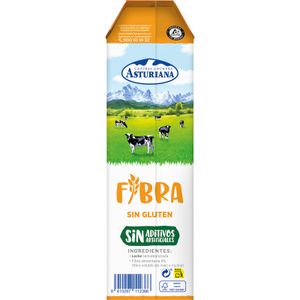 Preparado Lácteo con Fibra Brik
