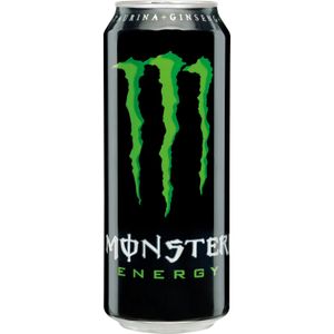 MONSTER Bebida Energética Green Lata