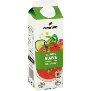 Imagen de Gazpacho Suave