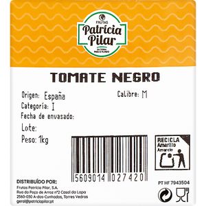 Tomate Negro Cesta