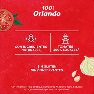 Tomate Frito Brik Pack de 3