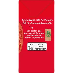 Tomate Frito Brik Pack de 3
