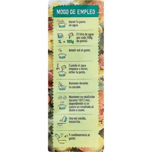 Margaritas con Vegetales Paquete