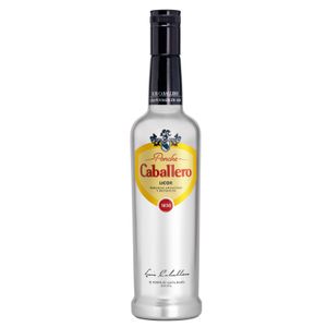 CABALLERO Licor de Ponche