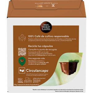Café Con Leche Cápsulas