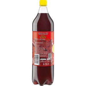 Tinto Verano Limón Botella Pet