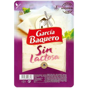 Queso sin Lactosa Lonchas