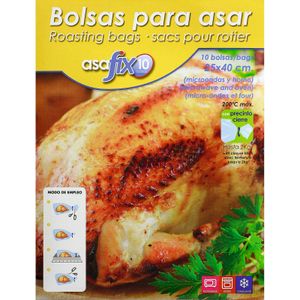 Bolsas Horno y Microondas Albal