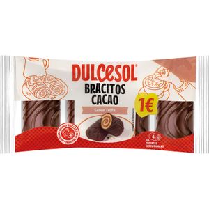 Imagen de Bracitos Trufa Chocolate