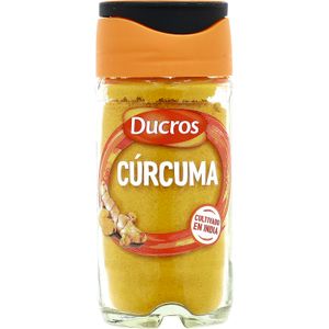 DUCROS Cúrcuma Frasco