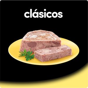Comida Húmeda Perros Pollo Tarrina 150
