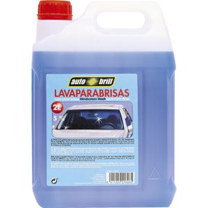 Lavaparabrisas al 7%
