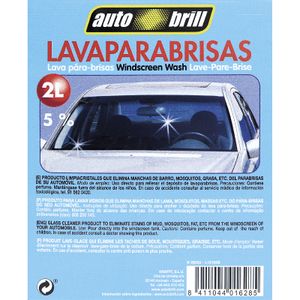 Lavaparabrisas Antimosquitos -4º Clean Paddok 5 L