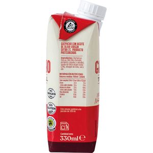 Segona imatge del producte Gaspatxo Paquet de 3 Unitats de la marca CONSUM